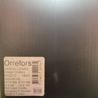 Orrefors Legend Leaves Crystal Bowl 6 1/8” Sweden w/ Box Vintage Serving crystal — photo 3