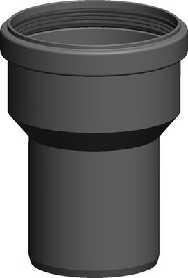 Comfort ATEC Erweiterung D60-DN80 1137 zentrisch