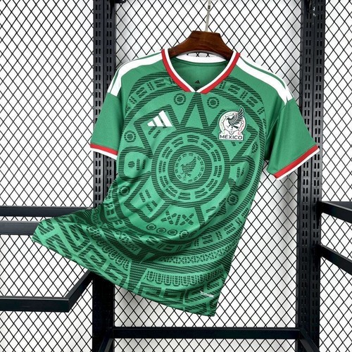 NEW ! Mexico 2026 Home/Local Jersey Fan Version - Fast delivery Fast Shipping!!!