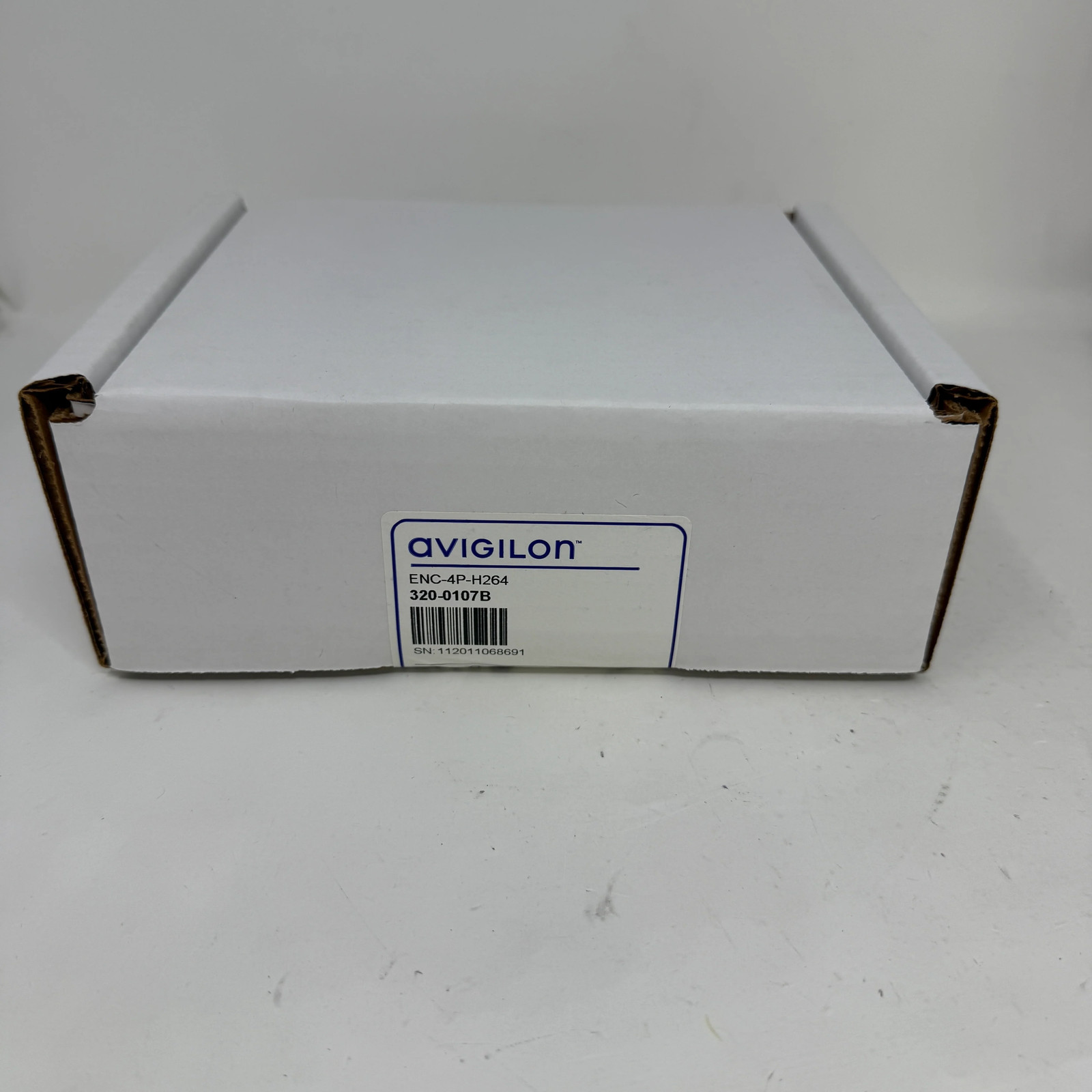 New Avigilon ENC-4P-H264 Analog-to-Digital Video Encoder Camera Control