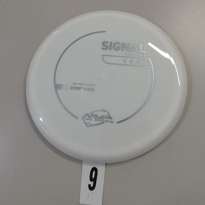 MVP Discs Neutron Signal- Project Lab Coat - Pick Your Disc!