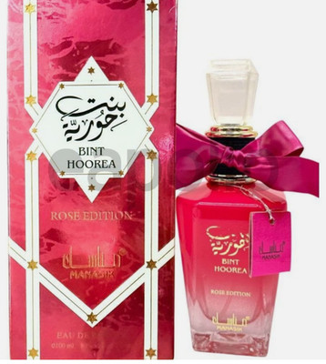 Manasik Bint Hooran Rose Passion EDP 100ML Yara Candy Edition