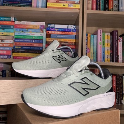 New Balance Fresh Foam 520 V9 4E Extra Wide Mens 9 Green Running Shoes M520CC9