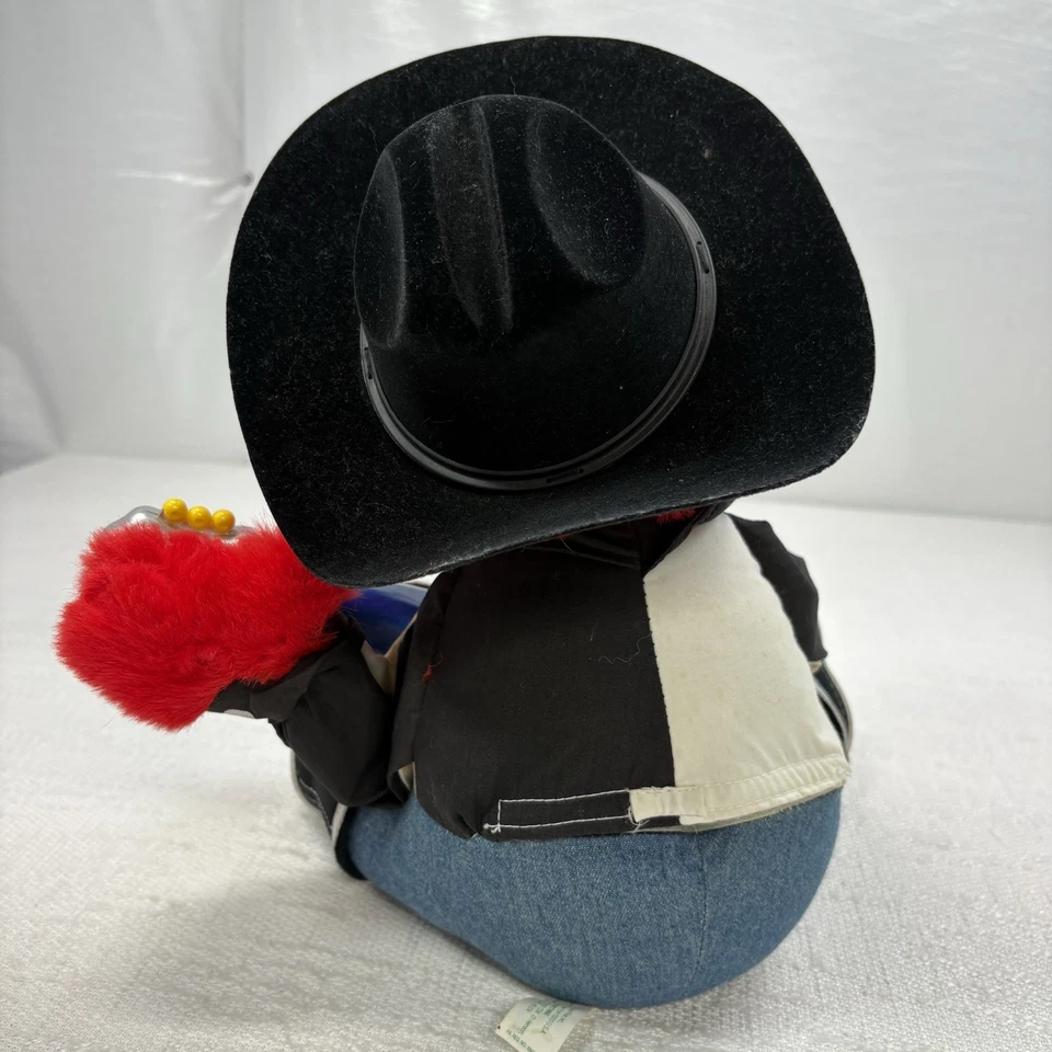 Fisher Price Vintage Singing Country ELMO tocar guitarra se ilumina probado 2000 Foto 4 de 4