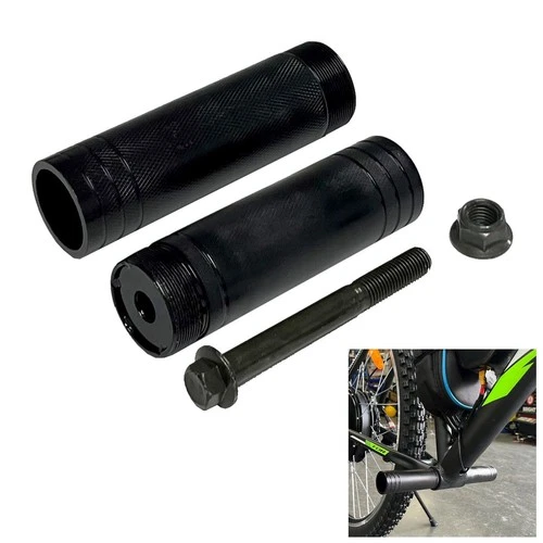 EBike Footrest Electric Bike Foot Pegs Mountain Bikes Pedal Stunt Conversion Kit