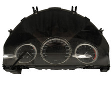 (S181) A2049006900 Orig. MERCEDES-BENZ C-Klasse W204 S204 Tacho Kombiinstrument