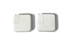 Original 2 PACK OEM Apple 30W USB-C Power Adapter for iPhone iPad MacBook Air