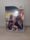 Nintendo Wii The Amazing Spider-man Complete Cib