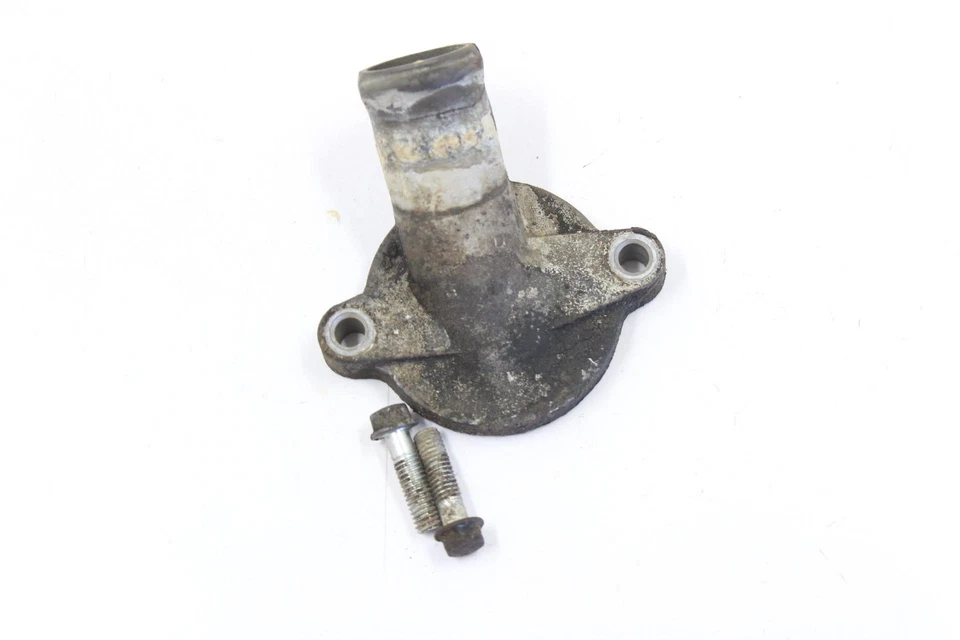 Honda Goldwing 1100 1981 OEM motor bomba de refrigerante de agua entrada Foto 3 de 4