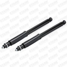 2x STARK Stoßdämpfer Hinten passend für MERCEDES-BENZ SLK (R171) Set