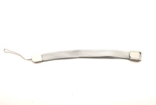 Grey Nintendo Wii Remote Compatible Wrist Strap - Fast Tracked Shipping