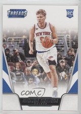 2016-17 Panini Threads Rookies Mindaugas Kuzminskas #163 9l4