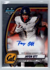 Jaydn Ott 2024 Bowman University Chrome Prospect Autograph #PA-JOT California