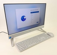 Dell All-in-One EC24250 23.8" FHD Touch Core 7 150U 16GB 512GB SSD W11H -Scratch