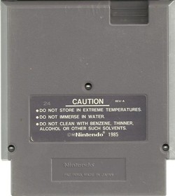 Top Gun: The Second Mission | NES | Sistema de entretenimiento Nintendo