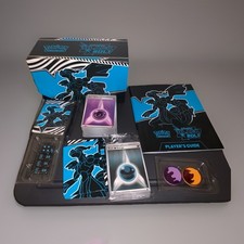 Pokémon TCG Black Bolt Open ETB Elite Trainer Box Opened w Bulk Cards Lot