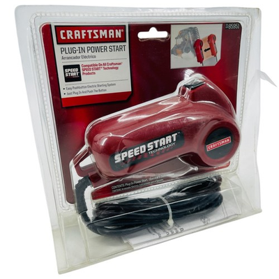 #ad #ad CRAFTSMAN 71 85951 Plug in Power Start Speed Start Trimmer Weed Eater Starter $47.99