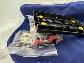 LEGO CITY: Fire Hovercraft (7944). Missing Box and Instructions Incomplete 