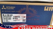 1PC New Mitsubishi MR-J4-350B-RJ020 Servo Drive Fast Shipping  US Free TAX