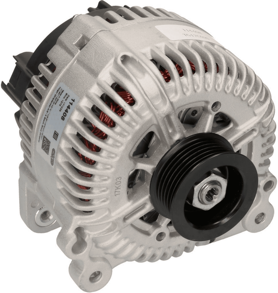 Lichtmaschine Generator FüR Audi VW A6 Allroad C6 Avant A8 D3 Q7 Van-image