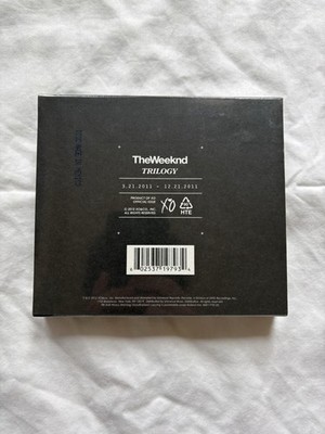 Trilogy by Weeknd (CD, 2012) for sale online | eBay