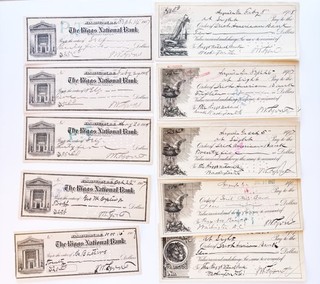 10 x Judson Whitlocke Lyons African American Politician Register of the Treasury