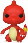 Funko POP! Games: Pokemon - Charmeleon [New Toy] Vinyl Figure, Collectible