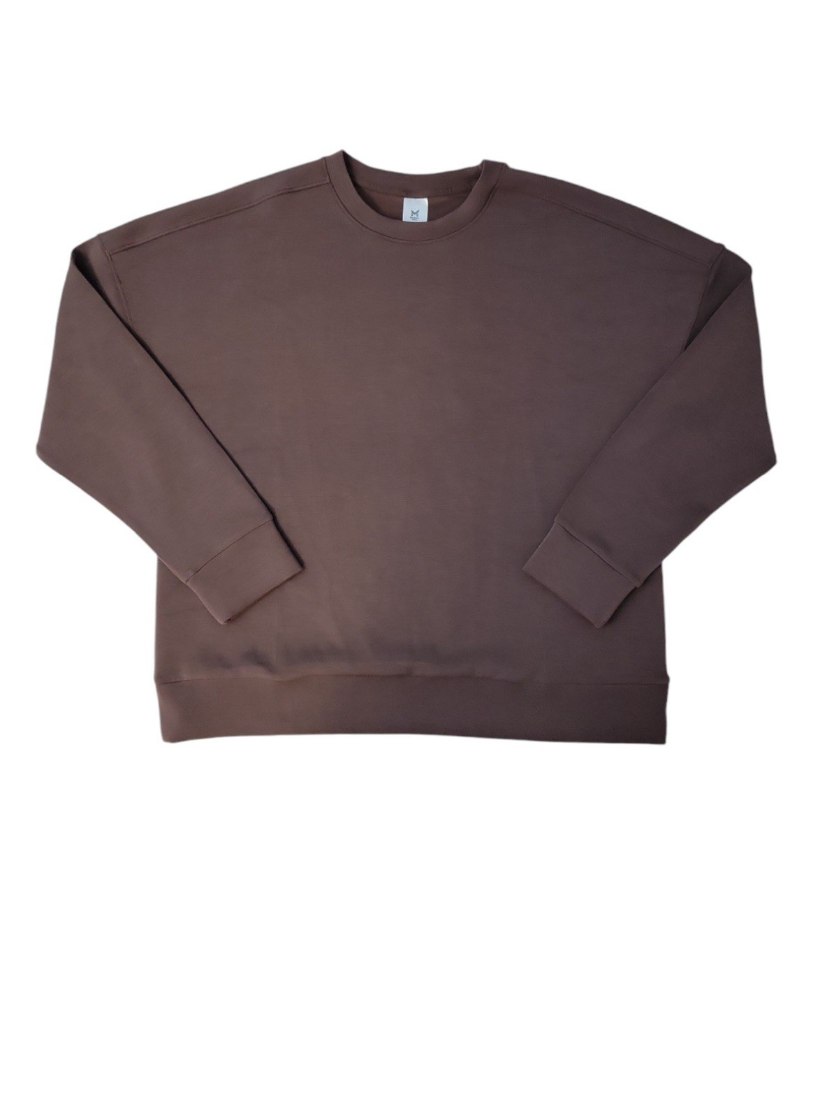 Member's Mark Women's 4-Way Stretch Moisture Wicking Luxe Crew thumbnail 4