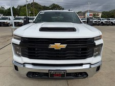 2026 Chevrolet Silverado 2500 HD Work Truck
