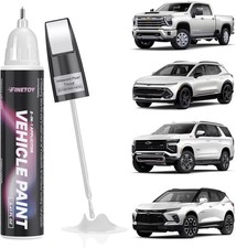 G1W/WA140X Iridescent Pearl Tricoat Touch Up Paint for Chevrolet, Car Scratch Re