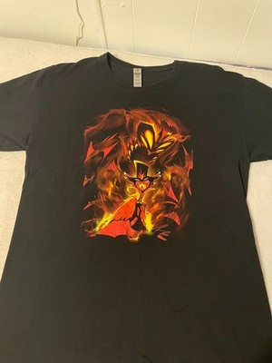 Vivziepop Helluva Boss Demon Stolas Transformation T-Shirt *LIMITED RUN* Unisex