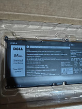 OEM 86WH 69KF2 Battery For Dell Alienware M15 M17 R3 R4 XPS 15 9500 9510 9520