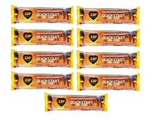 9 Zip Quickstart Firelighter Blocks Instant Light Chimenea Firepit Firelighter 1.87 per lighter