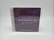 Donovan 20 Track Promo CD - Try For The Sun: The Journey of Donovan Sampler 60's