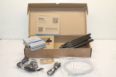 TELTONIKA .. TRB500 INDUSTRIAL GATEWAY 4G 5G LAN Gigabit .ref: TRB500000000
