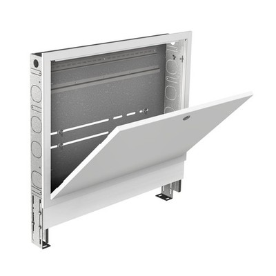 COSMO Verteilerschrank Unterputzmontage 1200 lackiert CVS120U