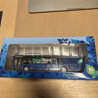 CMNL UKBUS 5022 Mercedes Benz Citaro First Western Greyhound Truro Park and Ride