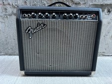 Fender Champion 30 DSP Made In Mexico Combo Amp