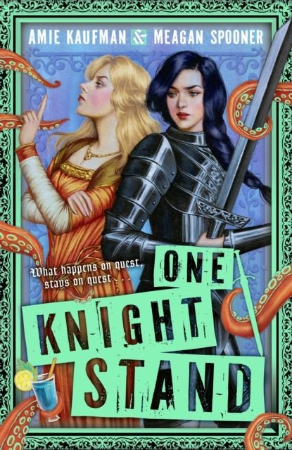 One Knight Stand (Lady's Knight, Book 2) by Amie Kaufman