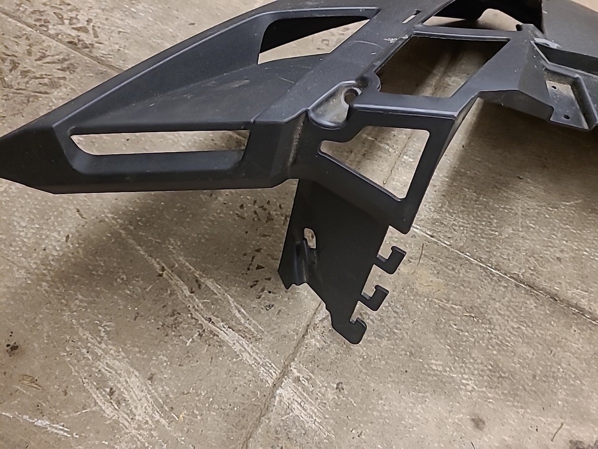 Ski-Doo OEM LH Panel Black 517304362 Grand Touring GSX Le SE MXZ