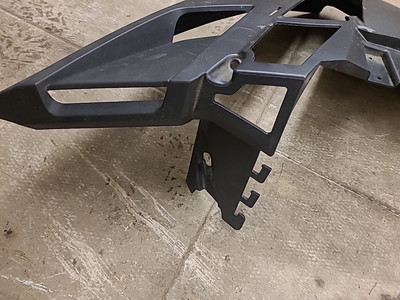 Ski-Doo OEM LH Panel Black 517304362 Grand Touring GSX Le SE MXZ