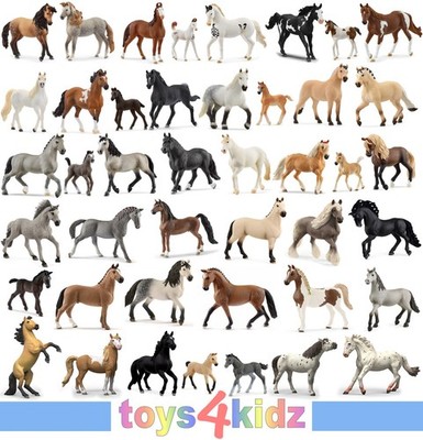 Schleich  HORSE CLUB Pferde 13749 - 72292 zum Auswählen ** NEU / OVP **