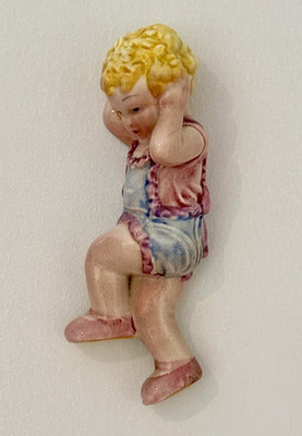 Seltener Beswick ''Little Cherub'' Modell Nr. Wandrelief 392