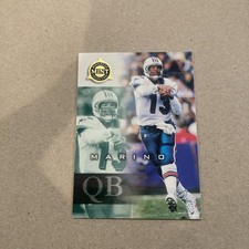 1998 Pinnacle Mint Collection - Dan Marino #40 Miami Dolphins
