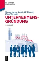 Thomas Hering (U. A.) | UnternehmensgrüNdung | Buch | Deutsch (2018) | Issn