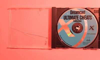 Blaze Xploder DC Ultimate Cheats Collection für Sega Dreamcast Magazin - PAL UK