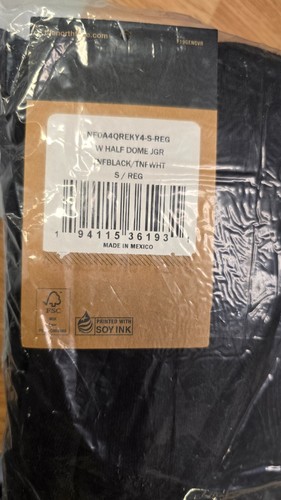 The North Face Jogginghose schwarz mit weißem Logo Damen Größe S reguläre Länge - Bild 4 von 4