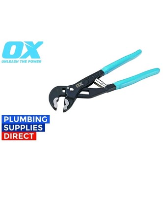 OX Tools Pro automatische Wasserpumpenzange 250 mm 10 Zoll OX-P326010 