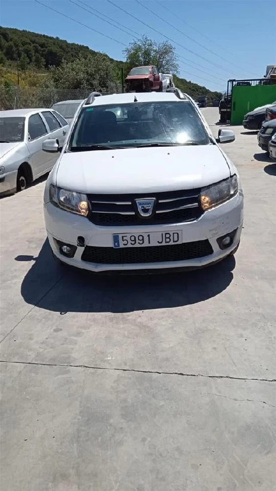 487003947R système antivol pour DACIA LOGAN 1.5 DCI MCV 2012-2017 2014 52323 - Photo 4/4