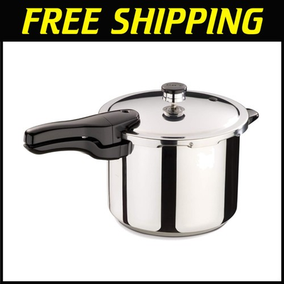 #ad Healthy Meals Fast: 6 Qt Pressure Cooker $345.99